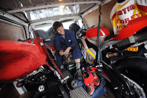 Guy Martin